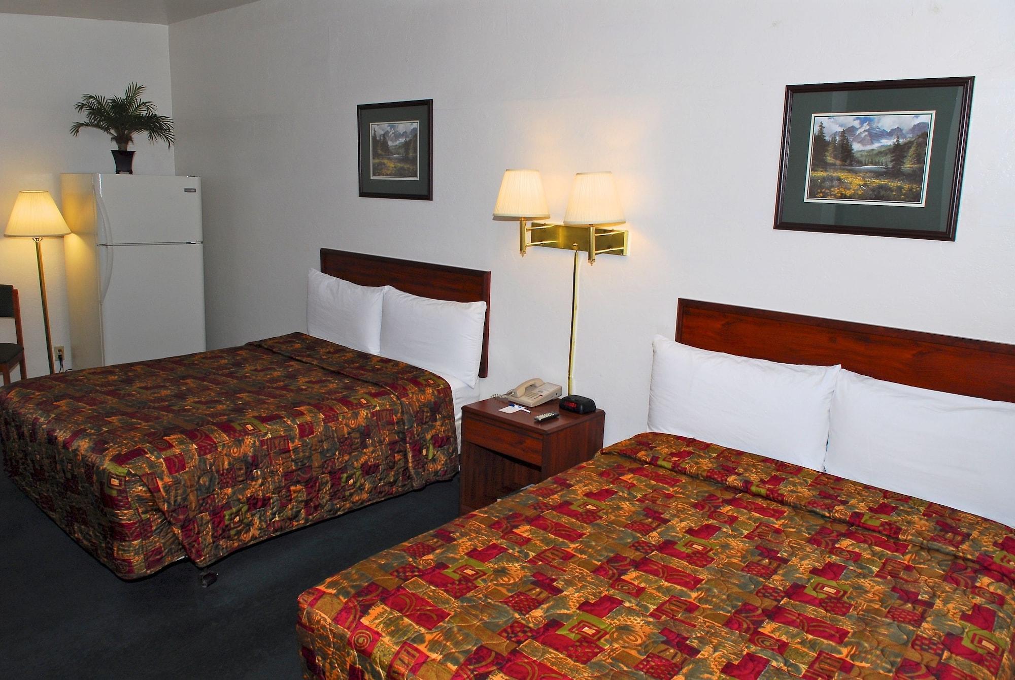 Stone Inn Extended Stay U Of A Тусон Экстерьер фото