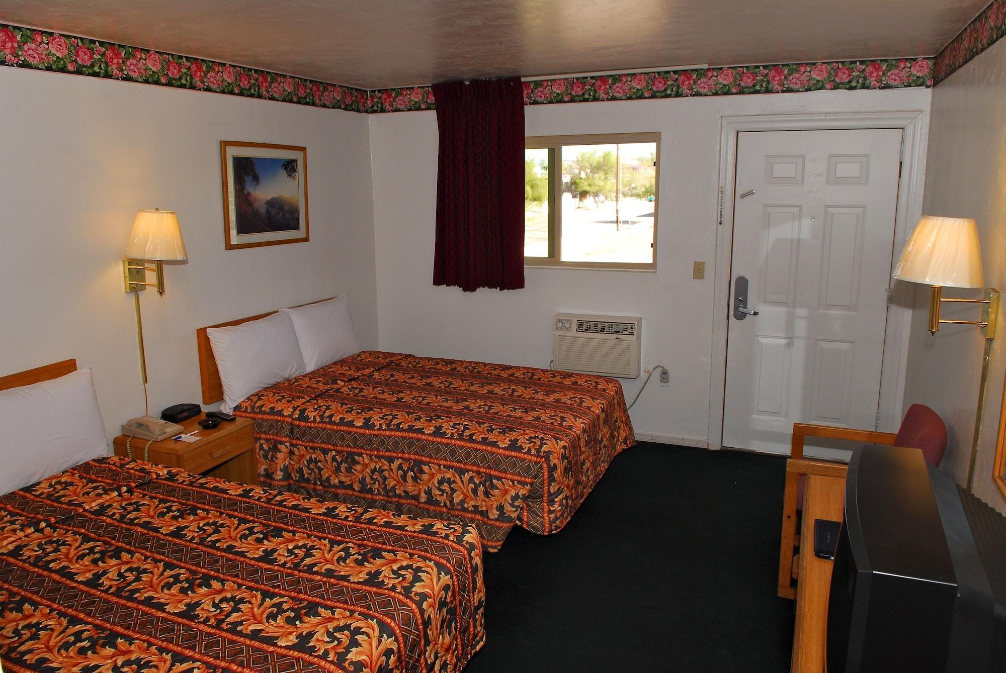 Stone Inn Extended Stay U Of A Тусон Экстерьер фото