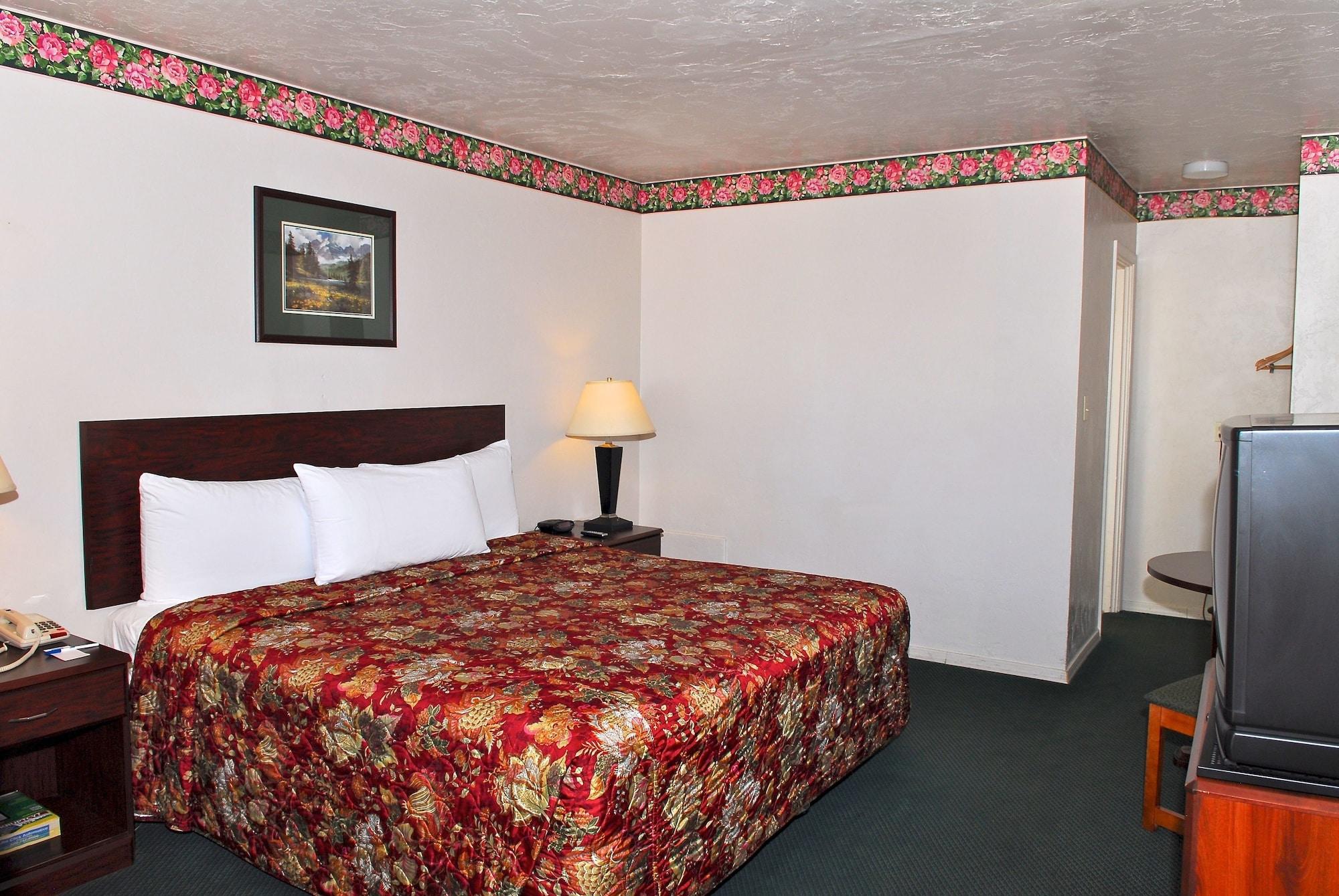 Stone Inn Extended Stay U Of A Тусон Экстерьер фото