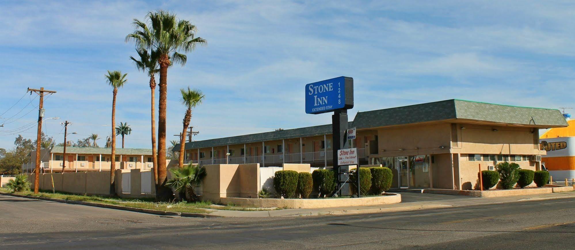 Stone Inn Extended Stay U Of A Тусон Экстерьер фото